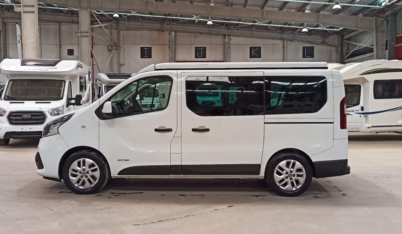 
								NISSAN NV-300 L1H1 – 8 PLAZAS – CAMPER 4 DORMIR TECHO ELEVABLE lleno									