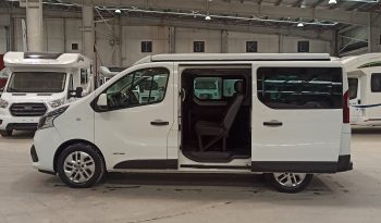 
									NISSAN NV-300 L1H1 – 8 PLAZAS – CAMPER 4 DORMIR TECHO ELEVABLE lleno								