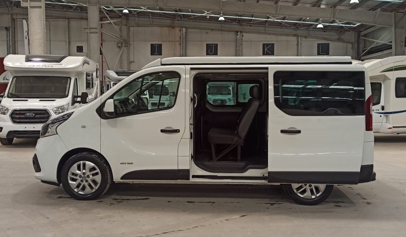 
								NISSAN NV-300 L1H1 – 8 PLAZAS – CAMPER 4 DORMIR TECHO ELEVABLE lleno									