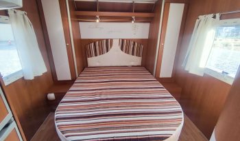 
									ELNAGH T-LOFT 58 PERFILADA 4P. CAMA ISLA poquisimos kms lleno								
