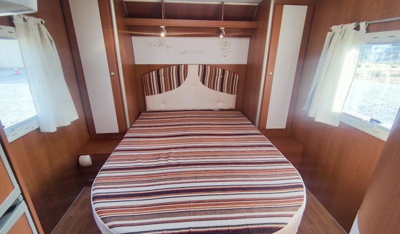 
								ELNAGH T-LOFT 58 PERFILADA 4P. CAMA ISLA poquisimos kms lleno									