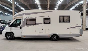 
									ELNAGH T-LOFT 58 PERFILADA 4P. CAMA ISLA poquisimos kms lleno								