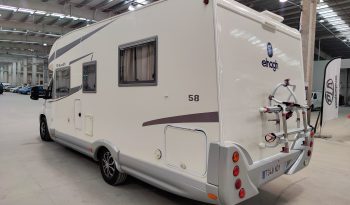 
									ELNAGH T-LOFT 58 PERFILADA 4P. CAMA ISLA poquisimos kms lleno								