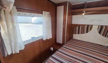 
									ELNAGH T-LOFT 58 PERFILADA 4P. CAMA ISLA poquisimos kms lleno								