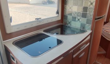 
									ELNAGH T-LOFT 58 PERFILADA 4P. CAMA ISLA poquisimos kms lleno								