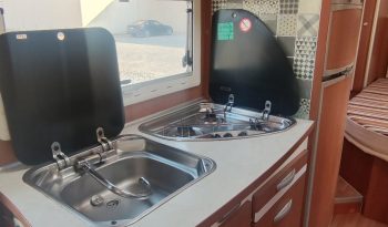
									ELNAGH T-LOFT 58 PERFILADA 4P. CAMA ISLA poquisimos kms lleno								