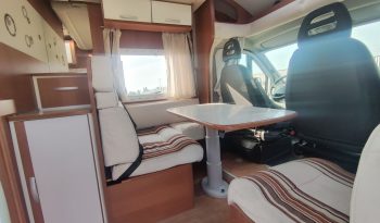 
									ELNAGH T-LOFT 58 PERFILADA 4P. CAMA ISLA poquisimos kms lleno								