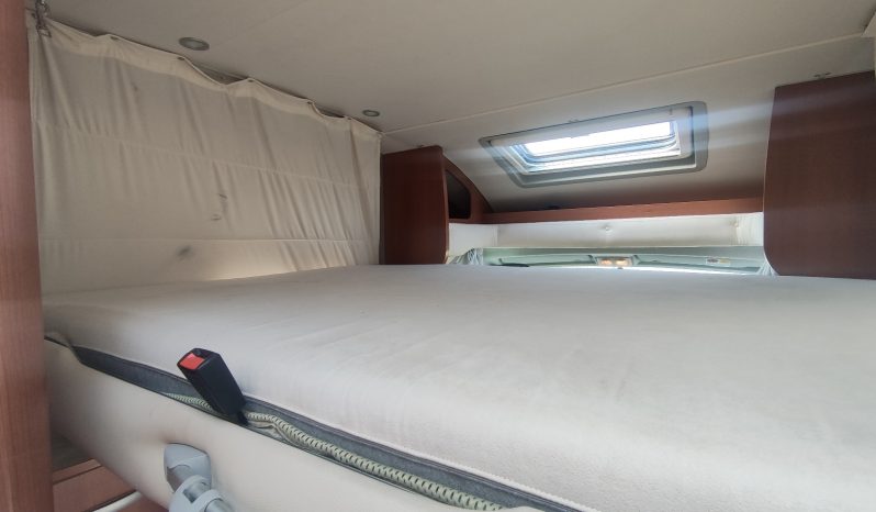 
								ELNAGH T-LOFT 58 PERFILADA 4P. CAMA ISLA poquisimos kms lleno									