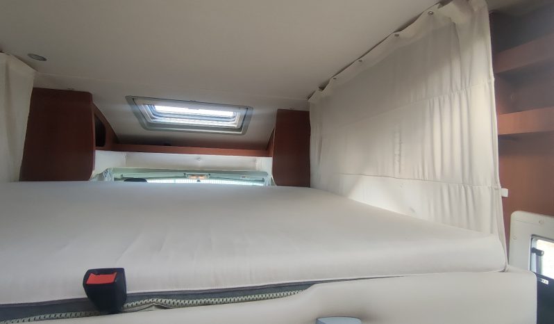 
								ELNAGH T-LOFT 58 PERFILADA 4P. CAMA ISLA poquisimos kms lleno									