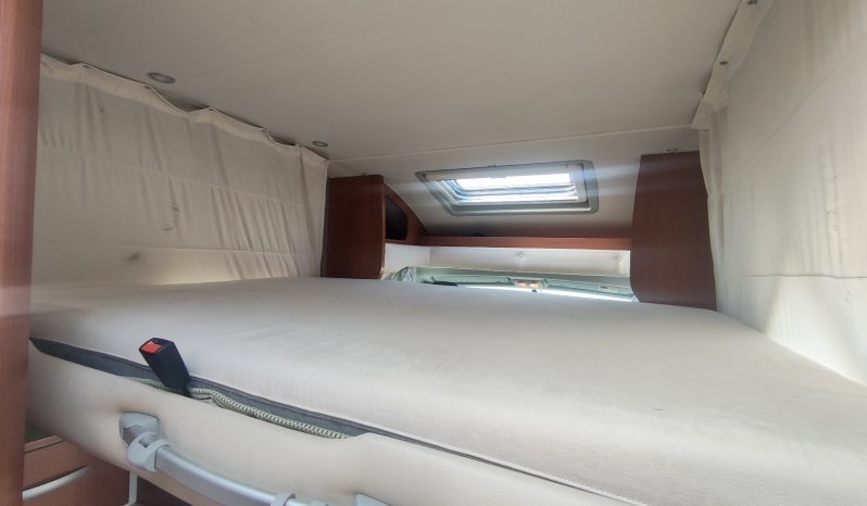 
								ELNAGH T-LOFT 58 PERFILADA 4P. CAMA ISLA poquisimos kms lleno									