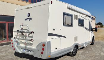 
									ELNAGH T-LOFT 58 PERFILADA 4P. CAMA ISLA poquisimos kms lleno								
