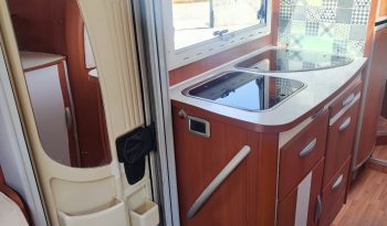 
									ELNAGH T-LOFT 58 PERFILADA 4P. CAMA ISLA poquisimos kms lleno								