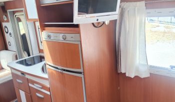 
									ELNAGH T-LOFT 58 PERFILADA 4P. CAMA ISLA poquisimos kms lleno								