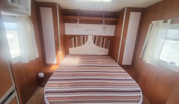 
									ELNAGH T-LOFT 58 PERFILADA 4P. CAMA ISLA poquisimos kms lleno								