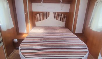 
									ELNAGH T-LOFT 58 PERFILADA 4P. CAMA ISLA poquisimos kms lleno								