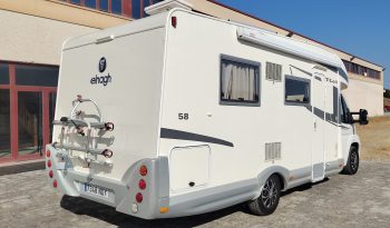 
									ELNAGH T-LOFT 58 PERFILADA 4P. CAMA ISLA poquisimos kms lleno								