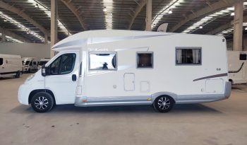 
									ELNAGH T-LOFT 58 PERFILADA 4P. CAMA ISLA poquisimos kms lleno								