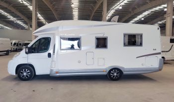 
									ELNAGH T-LOFT 58 PERFILADA 4P. CAMA ISLA poquisimos kms lleno								