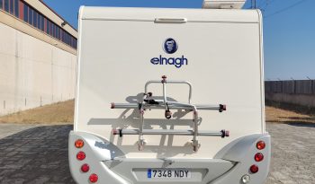 
									ELNAGH T-LOFT 58 PERFILADA 4P. CAMA ISLA poquisimos kms lleno								