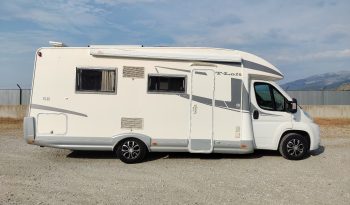 
									ELNAGH T-LOFT 58 PERFILADA 4P. CAMA ISLA poquisimos kms lleno								
