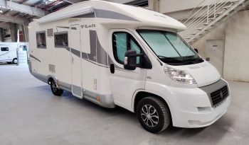 
									ELNAGH T-LOFT 58 PERFILADA 4P. CAMA ISLA poquisimos kms lleno								