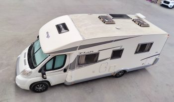 
									ELNAGH T-LOFT 58 PERFILADA 4P. CAMA ISLA poquisimos kms lleno								