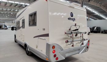 
									ELNAGH T-LOFT 58 PERFILADA 4P. CAMA ISLA poquisimos kms lleno								