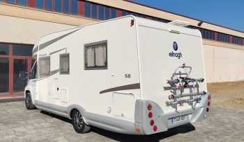
									ELNAGH T-LOFT 58 PERFILADA 4P. CAMA ISLA poquisimos kms lleno								