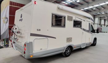 
									ELNAGH T-LOFT 58 PERFILADA 4P. CAMA ISLA poquisimos kms lleno								