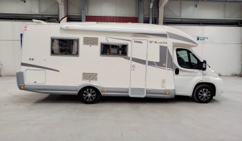 
									ELNAGH T-LOFT 58 PERFILADA 4P. CAMA ISLA poquisimos kms lleno								