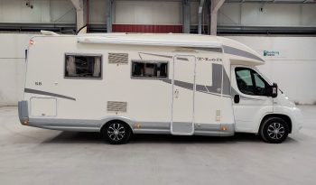 
									ELNAGH T-LOFT 58 PERFILADA 4P. CAMA ISLA poquisimos kms lleno								