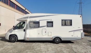 
									ELNAGH T-LOFT 58 PERFILADA 4P. CAMA ISLA poquisimos kms lleno								