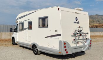 
									ELNAGH T-LOFT 58 PERFILADA 4P. CAMA ISLA poquisimos kms lleno								