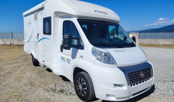 
									PILOTE AVENTURA P690L – CAMA TRANSVERSAL, MALETERO GRANDE lleno								