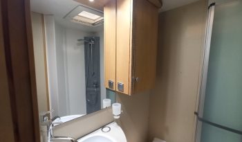 
									PILOTE AVENTURA P690L – CAMA TRANSVERSAL, MALETERO GRANDE lleno								