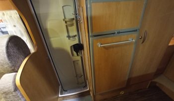
									PILOTE AVENTURA P690L – CAMA TRANSVERSAL, MALETERO GRANDE lleno								