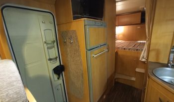 
									PILOTE AVENTURA P690L – CAMA TRANSVERSAL, MALETERO GRANDE lleno								