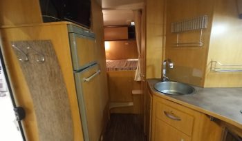 
									PILOTE AVENTURA P690L – CAMA TRANSVERSAL, MALETERO GRANDE lleno								