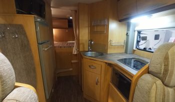 
									PILOTE AVENTURA P690L – CAMA TRANSVERSAL, MALETERO GRANDE lleno								