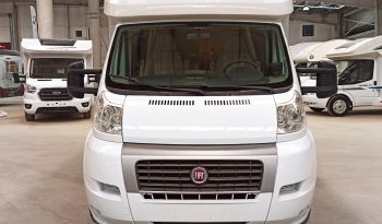 
									PILOTE AVENTURA P690L – CAMA TRANSVERSAL, MALETERO GRANDE lleno								