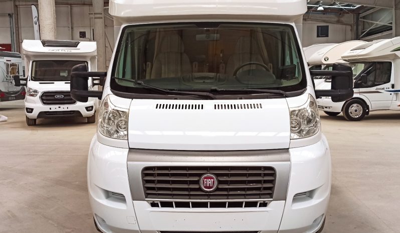 
								PILOTE AVENTURA P690L – CAMA TRANSVERSAL, MALETERO GRANDE lleno									