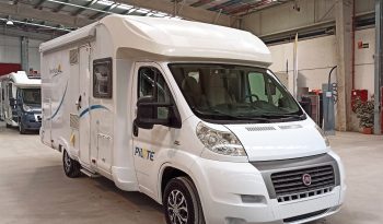 
									PILOTE AVENTURA P690L – CAMA TRANSVERSAL, MALETERO GRANDE lleno								
