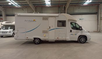 
									PILOTE AVENTURA P690L – CAMA TRANSVERSAL, MALETERO GRANDE lleno								