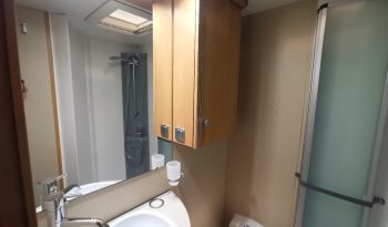 
									PILOTE AVENTURA P690L – CAMA TRANSVERSAL, MALETERO GRANDE lleno								