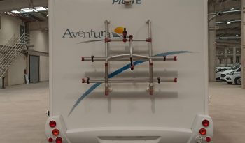 
									PILOTE AVENTURA P690L – CAMA TRANSVERSAL, MALETERO GRANDE lleno								