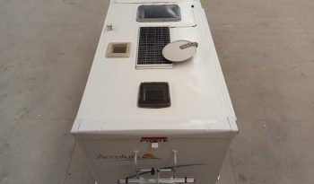 
									PILOTE AVENTURA P690L – CAMA TRANSVERSAL, MALETERO GRANDE lleno								