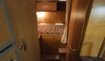 
									PILOTE AVENTURA P690L – CAMA TRANSVERSAL, MALETERO GRANDE lleno								