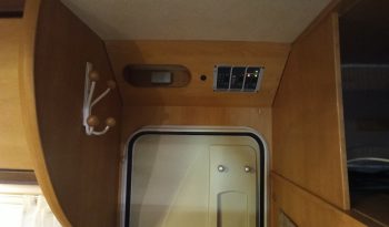 
									PILOTE AVENTURA P690L – CAMA TRANSVERSAL, MALETERO GRANDE lleno								
