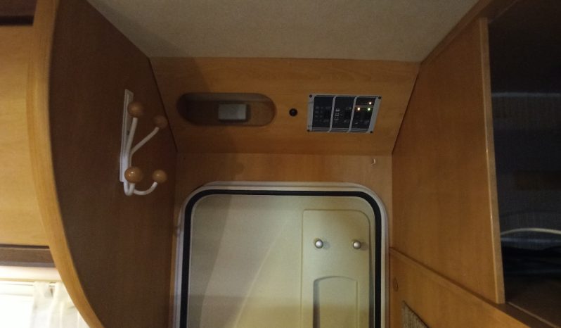 
								PILOTE AVENTURA P690L – CAMA TRANSVERSAL, MALETERO GRANDE lleno									