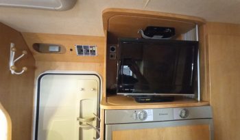 
									PILOTE AVENTURA P690L – CAMA TRANSVERSAL, MALETERO GRANDE lleno								